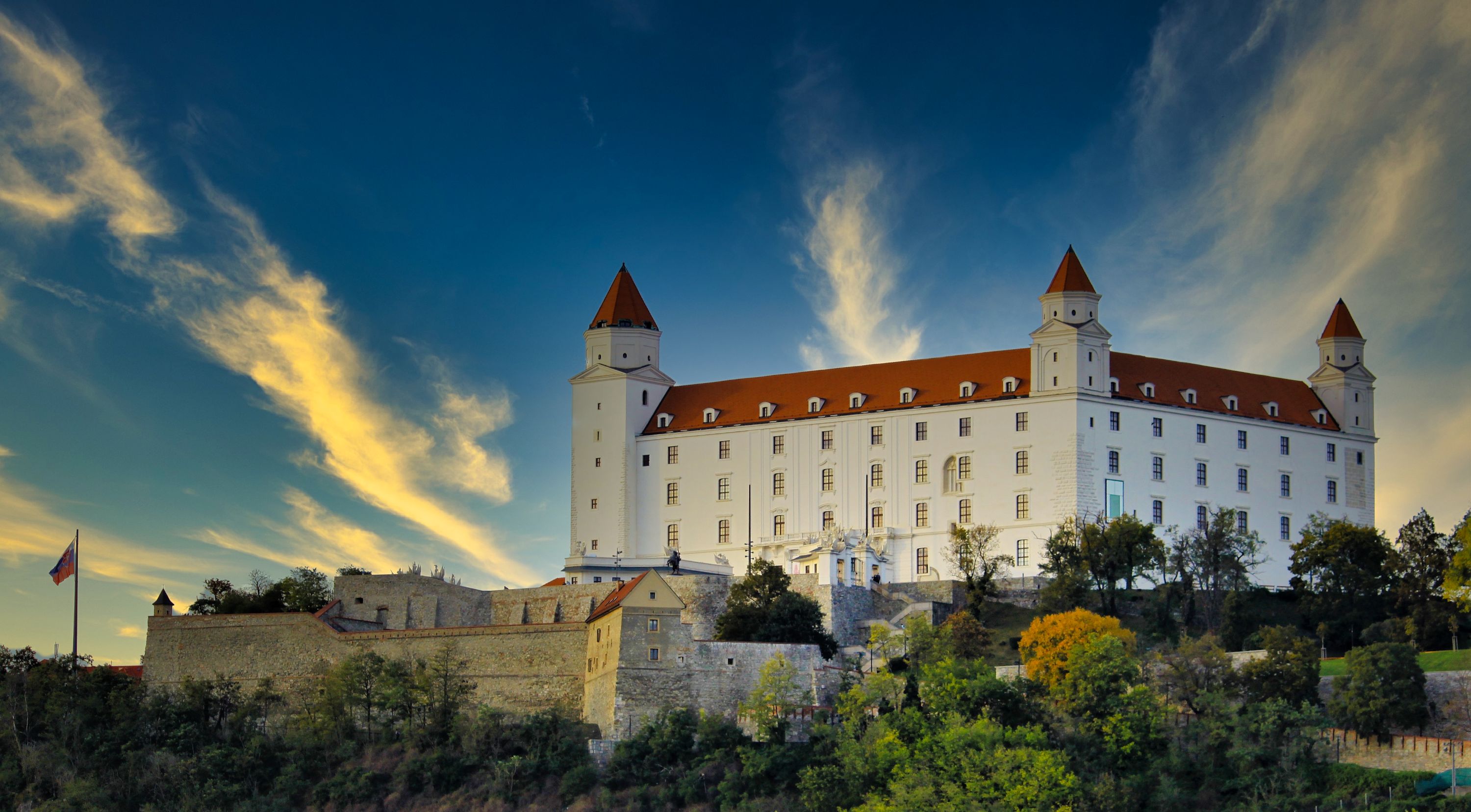 Bratislava castle